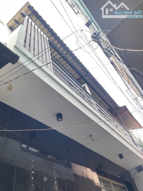 🔥LÝ CHIÊU HOÀNG-Q6- 2 TẦNG - 24m2 -HOÀN CÔNG ĐỦ-HẺM 3 GÁC-GIÁ nhỉnh 3️⃣Tỷ