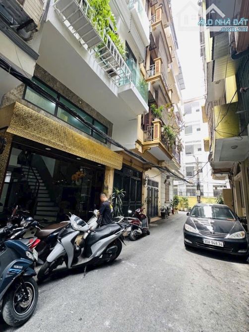 Bán nhà Nguyễn Chí Thanh phân lô ô tô tránh  6 tầng  chỉ 20 tỷ.