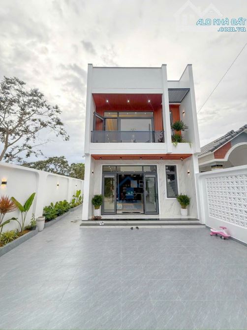 Bán nhà gần công an phường Tân Triều đối diện trường Võ Trường Toản