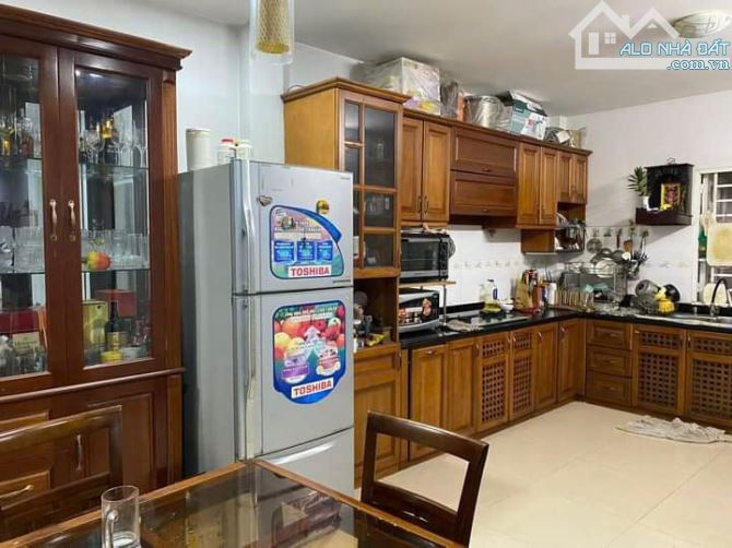 Bán nhà HXH khu Hoa Sữa – Sát MT Phan Xích Long, P7 Phú Nhuận – DT 59m² nở hậu – Nhà 3 tần