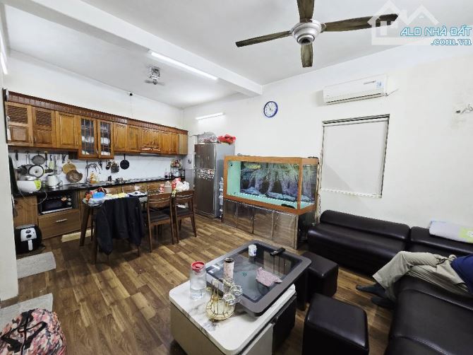 BÁN NHÀ ĐƯỜNG SÀI ĐỒNG 50M2, 5 TẦNG, LÔ GÓC CỰC THOÁNG, GẦN Ô TÔ, 7.8 TỶ
