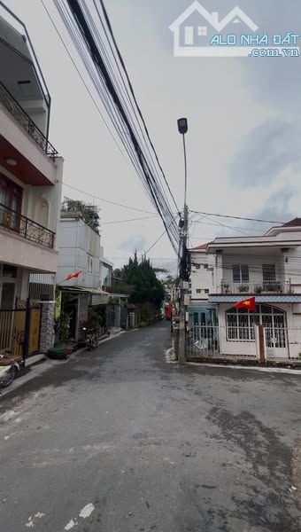 Bán Đất Phan Đình Phùngmặt tiền 7m Trung Tâm Đà Lạt