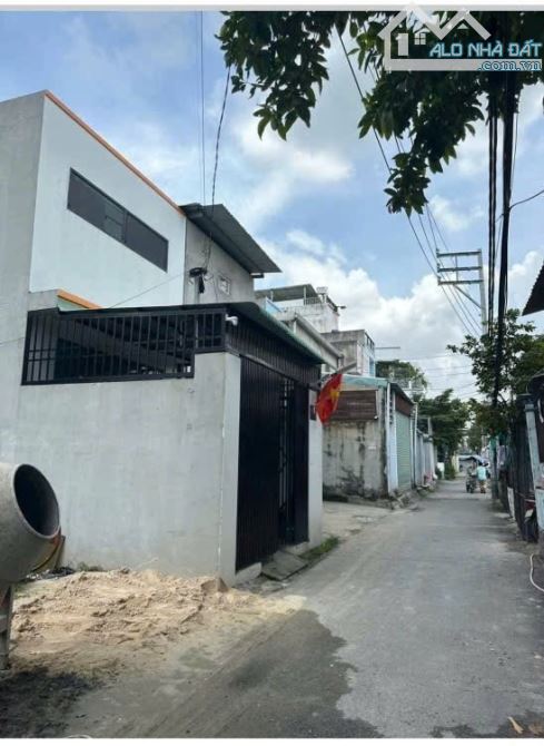 NHÀ 64M2 3PN 2WC HẺM TẢI ĐƯỜNG 10 GẦN NGÃ TƯ BÌNH PHƯỚC, CHỢ ĐẦU MỐI