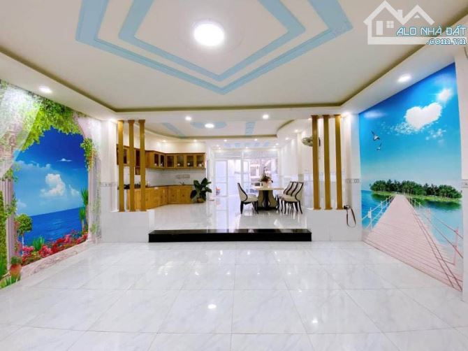🌊 CHO THUÊ 2 CĂN NHÀ 1 TRỆT 2 LẦU HẺM OTO VÕ THỊ SÁU, P.2 – FULL NỘI THẤT – 14TR/THÁNG