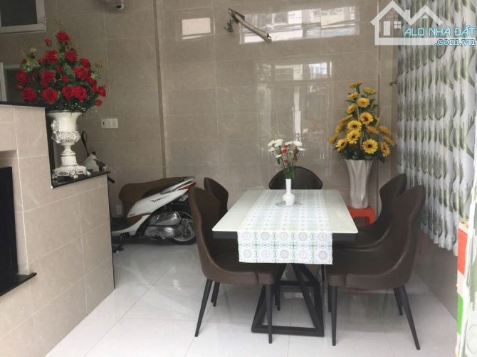NHÀ PHAN XÍCH LONG – PHAN ĐĂNG LƯU PHÚ NHUẬN – 4 TẦNG – ĐƯỜNG 5M THÔNG- HƠN 6TỶ