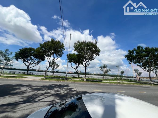 HÀNG HIẾM KHU NAM VIỆT Á - BÁN NHANH LÔ ĐẤT CÒN SÓT LẠI SÁT CHƯƠNG DƯƠNG ĐỐI DIỆN ĐẢO KIM