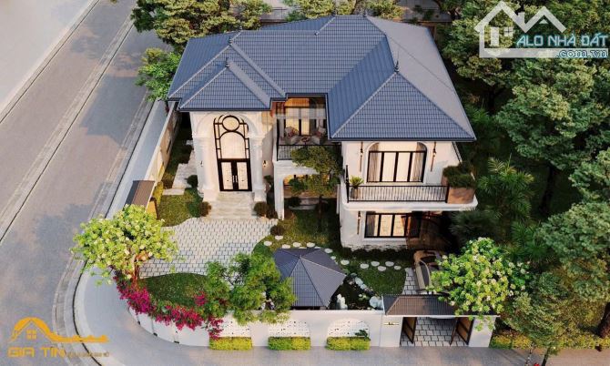 500M2 LÔ GÓC 2 MẶT TIỀN VÕ VĂN HÁT | XÂY BIỆT THỰ SIÊU ĐẸP | 192M2 Thổ/310 Cây | 22🧄