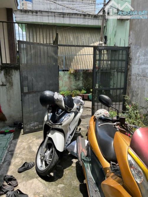 Nhà 2 tầng Nguyễn Văn Quá Đông Hưng Thuận Q12  118m2 Ngang gần 6m Chỉ 5.5 tỷ còn TL