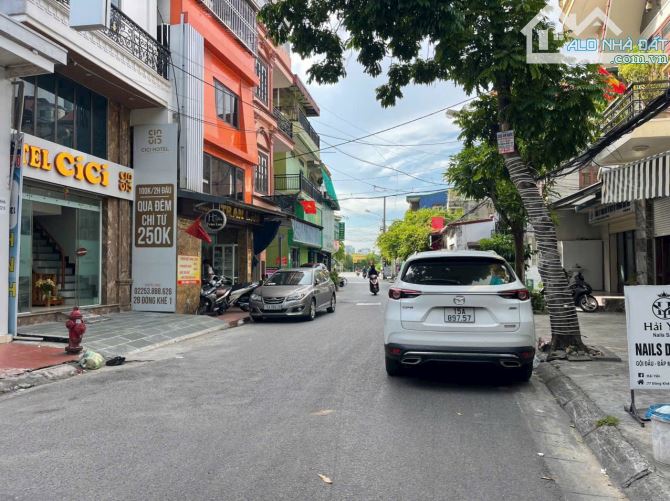 Bán đất mặt đường Đông khê, ngang 5m cực đẹp