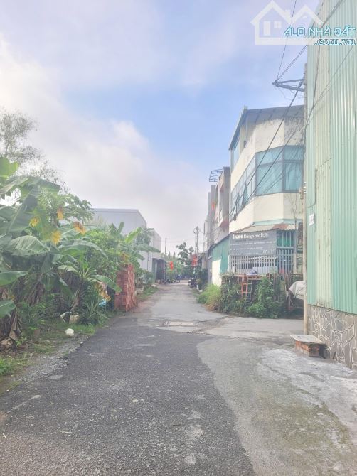 BÁN LÔ ĐẤT HẺM 47 TRƯỜNG LƯU, P. LONG TRƯỜNG, Q9 - 117 M2- CHỈ 4,9 TỶ