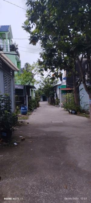 Nhà C4 Đường APD 25 P. An Phú Đông, Q.12 DT 90m2 (4mx22m) hẻm ôtô 💵 4tỷ.