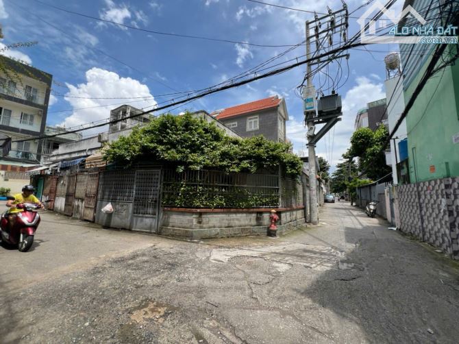 Bán nhà góc 2MT HXH Xô Viết Nghệ Tĩnh P.26 Bình Thạnh, DT 21.5x30m CN 637m2, giá 76.5 tỷ