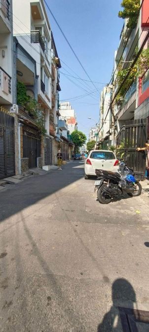 🔥 MẶT TIỀN HẺM KINH DOANH – GẦN LÊ TRỌNG TẤN  • Diện tích: 5 x 12m