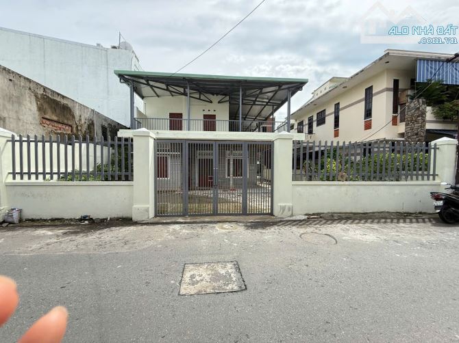 Bán lô đất 532m2 (ngang 14mx32) nở hậu đường kiệt oto nhựa 5m Lê Hữu Trác