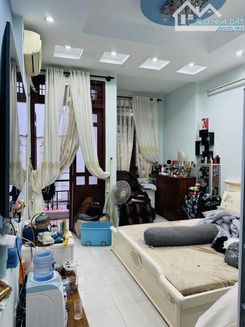 🏡 Cần bán nhà 1 trệt 2 lầu (3PN, 2WC) – Hẻm ô tô nhỏ đường Ba Cu – 74m² - 5.789 tỷ