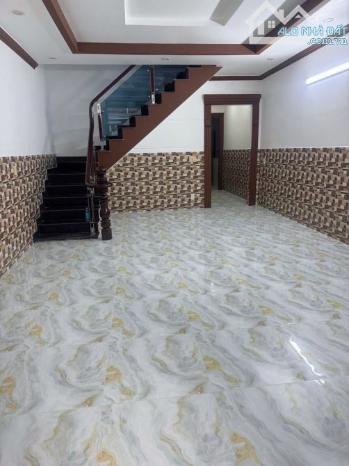 Nhà XV Nghệ Tĩnh 5x20 Trệt.Lầu 4PN.Tốt Ở GĐ.KD Online.
