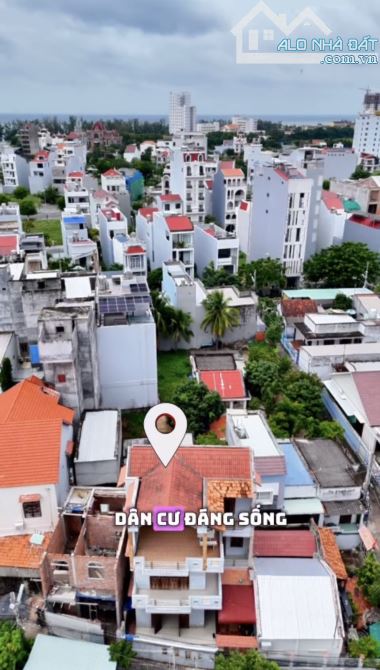 Bán 100m2 đường Nguyễn Trãi cạnh biển Ocean Dune Phan Thiết