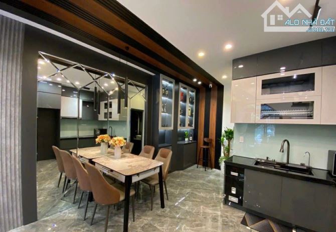 KIỆT OTO ĐIỆN BIÊN PHỦ - 3 TẦNG FULL NỘI THẤT HIỆN ĐẠI