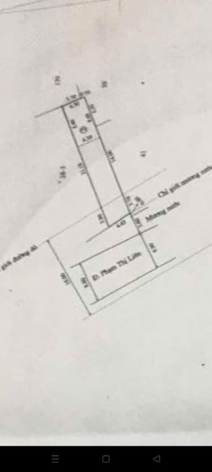 Bán đất mặt tiền Phạm Thị Liên, Kim Long, TP Huế