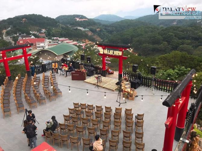 BÁN KHU ĐẤT VIEW ĐẸP ĐÀ LẠT – KHU VỰC KHE SANH – CÓ NHÀ HÀNG & KHÁCH SẠN 3 SAO ĐANG XÂY