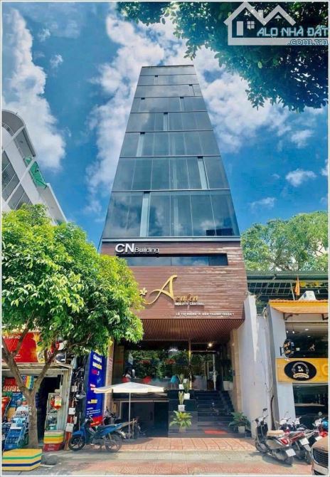 Siêu phẩm! Bán tòa nhà CHDV Lê VĂn Sỹ,P12 Quận 3- 10x17m 8 tầng+TM. HĐT:200tr/th-Giá 49 tỷ
