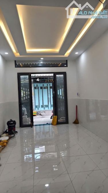 💥  BÁN NHÀ HẺM 4M THÔNG ĐƯỜNG LÃNH BINH THĂNG - P.12 - Q.11 - 45m² x 3Tầng