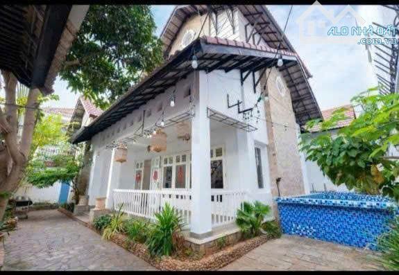 🏡 BÁN BIỆT THỰ 1 TRỆT 2 LẦU – KHU Á CHÂU, P.2, VŨNG TÀU – GẦN BIỂN 326M2 CHỈ 24 TỶ