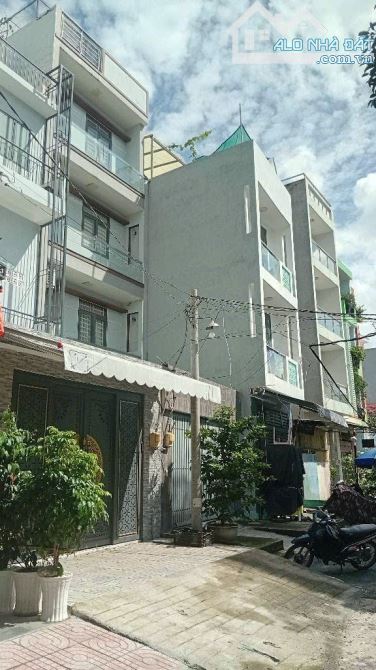 BÁN NHÀ PHAN HUY ICH - NGUYỄN TƯ GIẢN - HẺM XE HƠI TRÁNH - GẦN EMARK  GÒ VẤP - 7,XTỶ