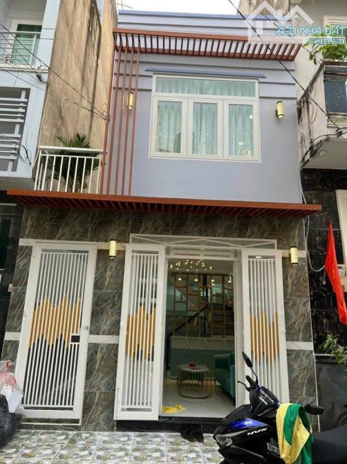 BÁN nhà đẹp Quận 3 chỉ có 2ty850 TL, Hẻm oto, cần bán liền, SHR