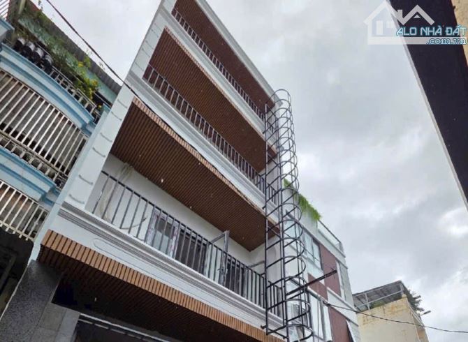 🏠 BÁN TÒA CHDV – KHU VIP BÙI ĐÌNH TÚY – BẠCH ĐẰNG, P24 BÌNH THẠNH 🏠 - 1