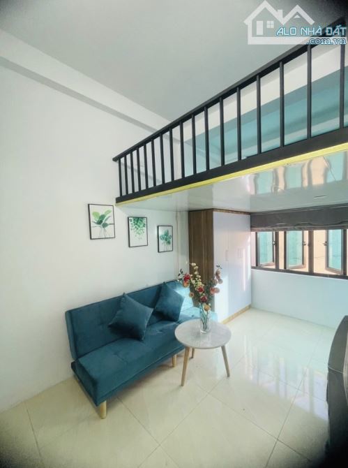 9,9 tỷ . Căn hộ dịch vụ 7 tầng thang máy. 12p KK . LÊ QUANG ĐẠO . Full nội thất.