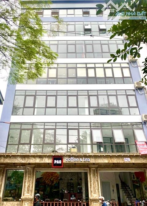 🔥🔥 Mặt phố Trường Chinh, 7T thang máy, vỉa hè rộng, KD, MT bề thế, 58m2, DT50tr