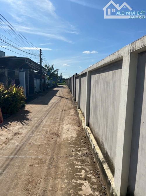 ✅ Bán đất thổ hẽm 79 đường Châu Thị Kim thuộc An Vĩnh Ngãi , TP Tân An _ DT: 5 x 29.3