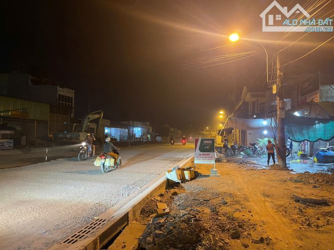 GIẢM 2TỶ | ĐẤT MẶT TIỀN LÒ LU Q9 | 100M2(5*20m)| XÂY 6 TẦNG | 13.5 TỶ