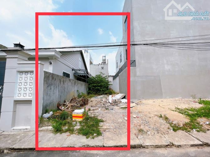 D332 Sót lại 1 lô duy nhất khu cán bộ B5 P.Tân hiệp TP.Biên Hoà