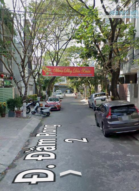 Bán cặp đất Đầm rong 2 - Hải Châu - Đà Nẵng