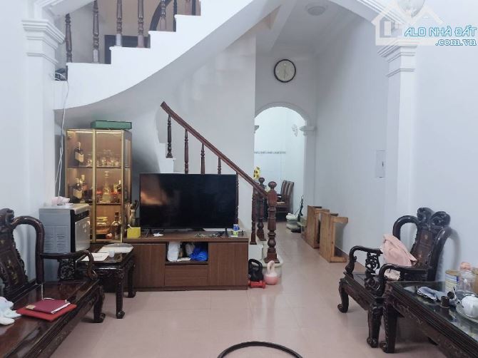 BÁN NHÀ NGÕ 1 PHỐ BÙI XƯƠNG TRẠCH-OTO ĐỖ CỬA-5 TẦNG 48M-SỔ VUÔNG-GIÁ NHỈNH 13 TỶ.
