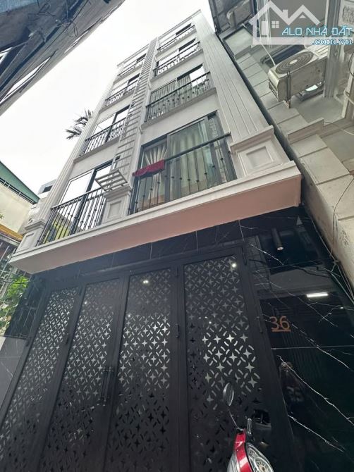 BÁN NHÀ DÒNG TIỀN SIÊU HIẾM  PHỐ LÊ QUANG ĐẠO - THANG MÁY  14 PHÒNG FULL KÍN  DT 600 TRIỆU