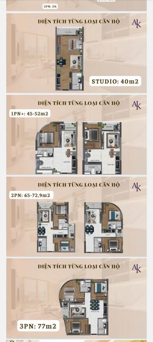 Sở hữu ngay căn hộ giá tốt nhất tại TP HCM chỉ với 30Triệu/Booking