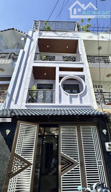 DÒNG TIỀN 26 TRIỆU CỰC NÓNG NAY CAO THẮNG, PHƯỜNG 3, QUẬN 3- GIÁ:5TỶ650/67,5M2(4,5x15)