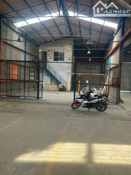 CHO THUÊ XƯỠNG TRẦN THỊ CỜ THỚI AN.DT 500M/30TR