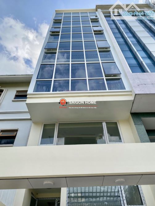 Cho thuê toà VP hầm 5 tầng 500m2 mặt tiền KĐT An Phú-An Khánh