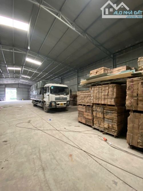 Cho Thuê Xưởng Trạm Thu Phí Thiện Tân 65trieu