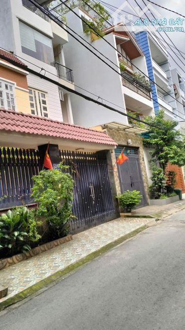 A129 - HẺM XE TẢI THÔNG, GẦN NGÃ TƯ BỐN XÃ, NGANG 6MX 17M, 2 TẦNG, CHỈ 7 TỶ HƠN