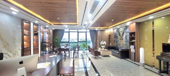 BÁN TÒA VĂN PHÒNG 7 TẦNG THANG MÁY, 150M Ô TÔ TRÁNH GẦN KHU NGOẠI GIAO ĐOÀN, 39.9 TỶ