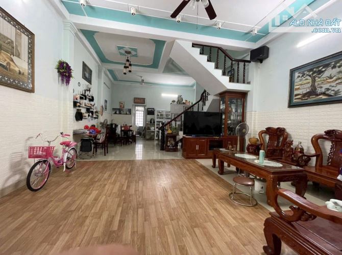 BÁN NHÀ KHU DÂN CƯ TRẦN HUY LIỆU, PHƯỜNG 7 - NHÀ 3 TẦNG x 84M2 KIÊN CỐ, GIÁ BÁN 7,5 TỶ
