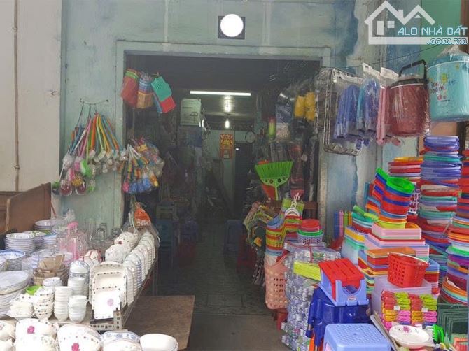 🔥Nhà 2 tầng,MẶT TIỀN CHỢ đường LÊ ĐỨC THỌ phường 15, Q GÒ VẤP , DT 49m2 (3,2x16) 💵 6,2tỷ