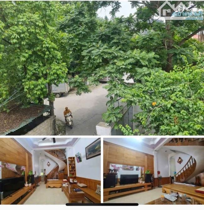 Bán nhà mặt tiền đường Quang Trung - diện tích 65,9m²