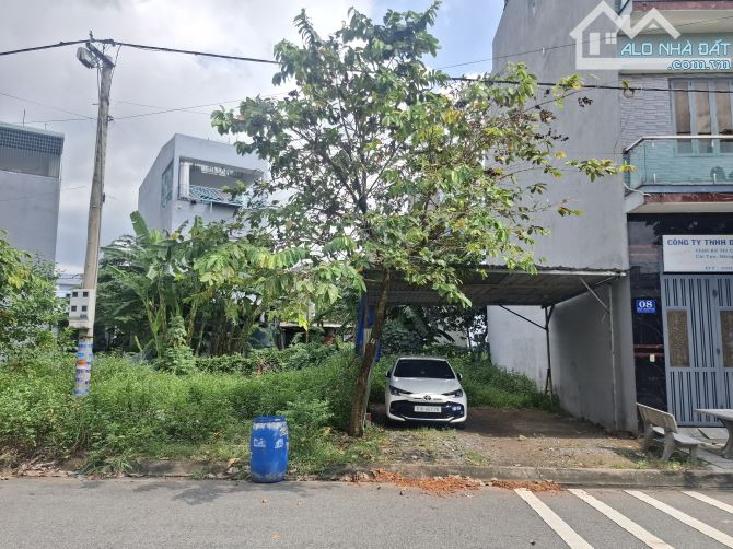 Đất khu tái định cư Đồng Chàm, phường Đông Hòa, TP Dĩ An.