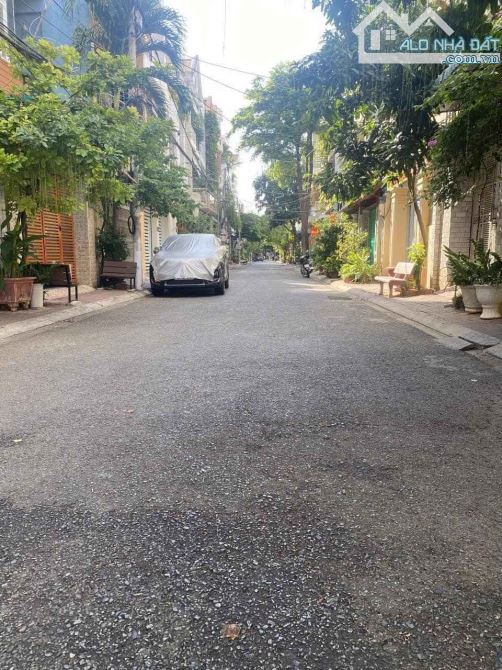 🏡 NHÀ 2 TẦNG MT HÀN MẠC TỬ, P7 – 123M² (4,9x25M) – HOÀN CÔNG – GIÁ 13,5 TỶ